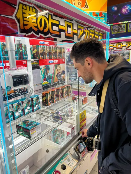 新宿ハイライト・ウォーキングツアー の写真 4