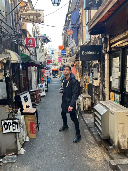 新宿ハイライト・ウォーキングツアー の写真 5