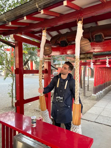 新宿ハイライト・ウォーキングツアー の写真 7
