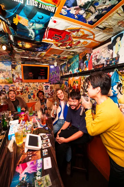 Shinjuku Food & Drink Night Tour photo 8