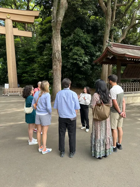 Private Custom Tokyo Tour photo 2
