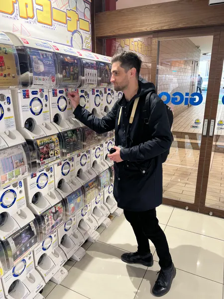 Private Custom Tokyo Tour photo 5
