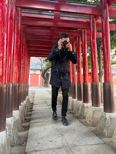 Private Custom Tokyo Tour photo 6