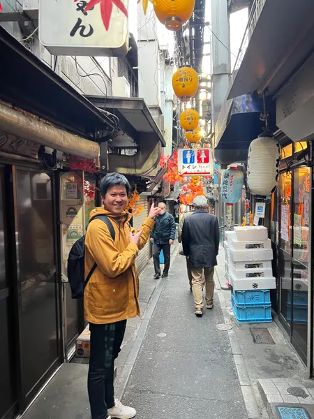 Private Custom Tokyo Tour photo 7