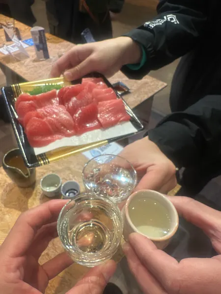 築地場外市場 食べ歩きツアー の写真 7